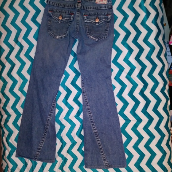 True Religion Jeans - Picture 4 of 4